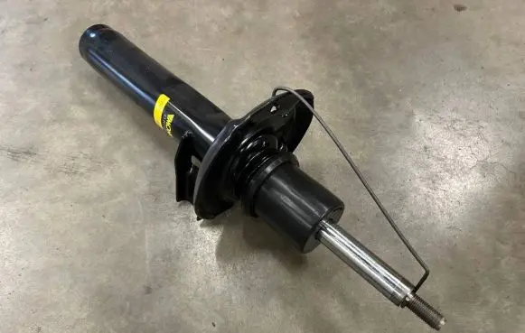 Volkswagen Caddy Front shock absorber/damper 1K0413031BA G8006 1K0413031BB