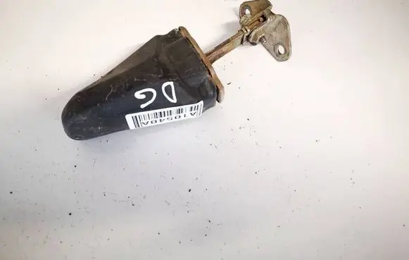 Volkswagen Golf III Rear door check strap stopper 1h4839323