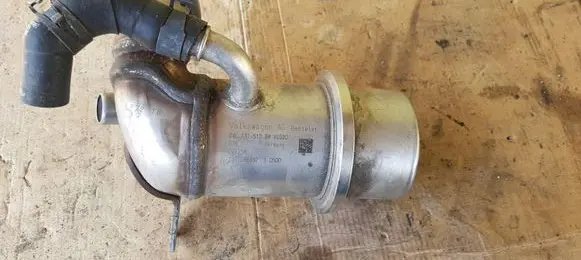 Volkswagen PASSAT B8 EGR valve cooler 04L131512BM