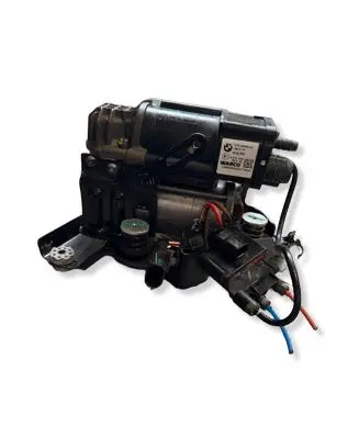 BMW i5 G60 Air suspension compressor/pump 6894904 19412710 06052024