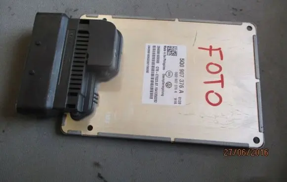 Volkswagen Eos Engine control unit/module VW5Q0907376A