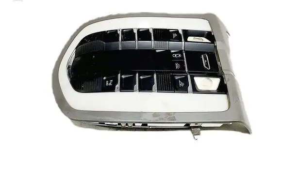 Front seat light