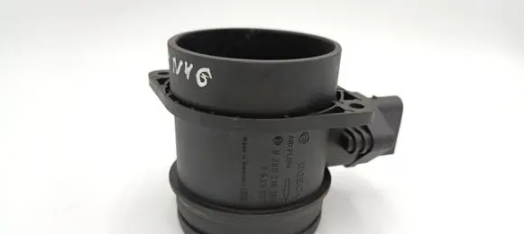 BMW 3 E90 E91 Mass air flow meter 0280218165 7533853 13627533853