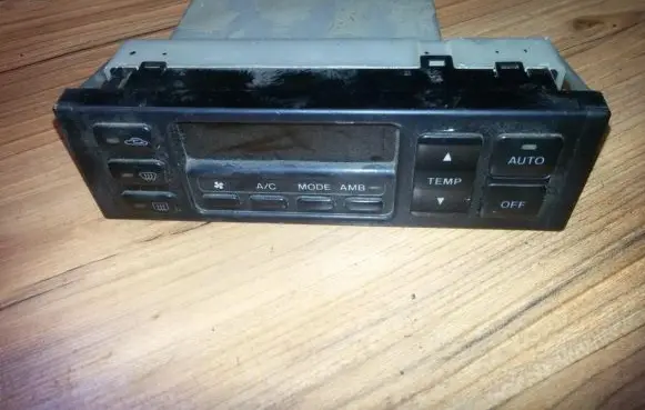 Mazda 626 Climate control unit k19z0ge4v