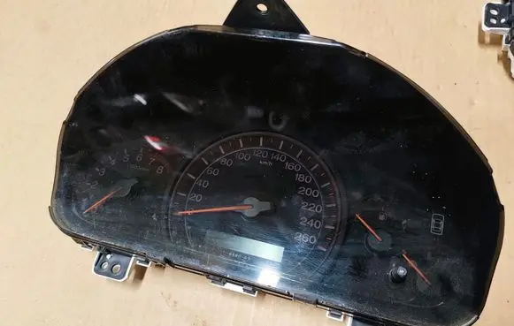 Honda Accord Speedometer (instrument cluster) 78100G300 HR0301
