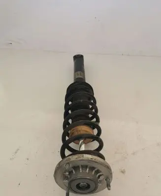 BMW 5 F10 F11 Rear shock absorber with coil spring 6863899