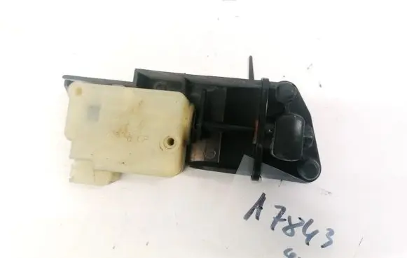 Central locking motor