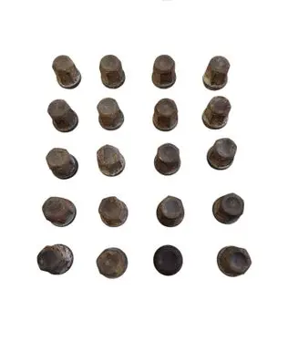 Nissan Qashqai Nuts/bolts 