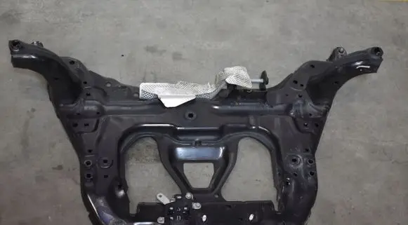Mercedes-Benz CLA C118 X118 Front bumper support beam A1776207101