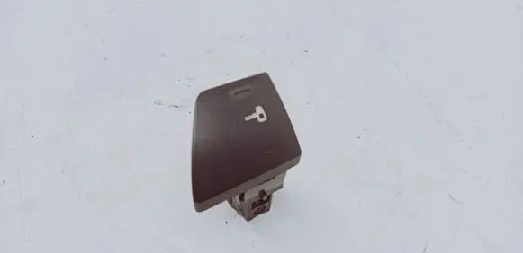 Peugeot 307 Central locking switch button 96366684