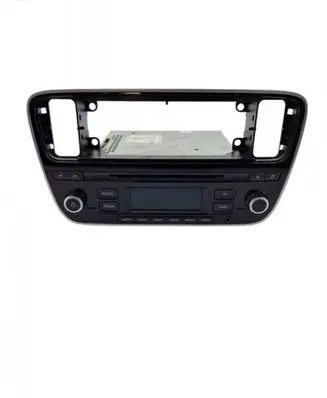 Volkswagen Up Radio/CD/DVD/GPS head unit 1S0035156J