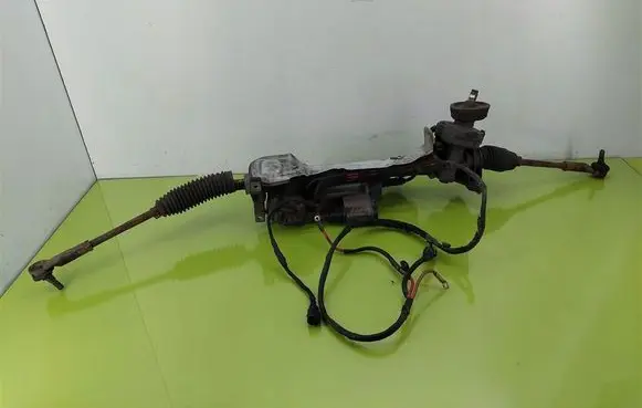 Volkswagen Golf V Steering rack 1K1909144E