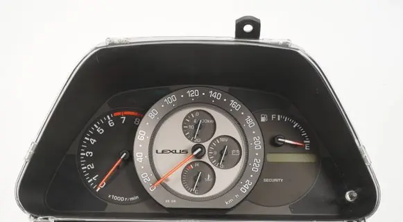 Lexus IS 200-300 Speedometer (instrument cluster) 8380053360