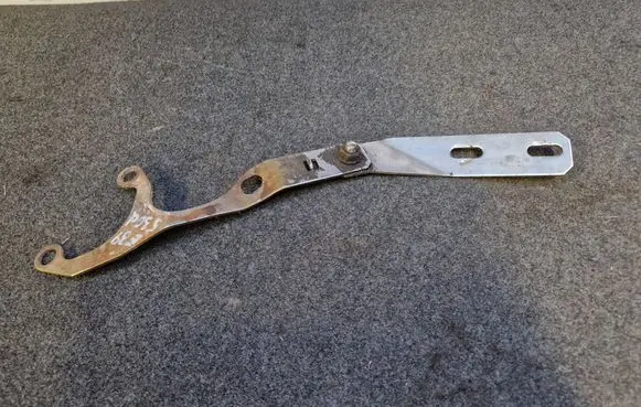 Muffler mount bracket/holder