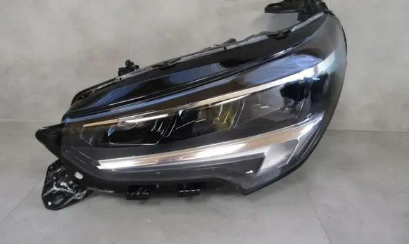 Opel Corsa F Headlight/headlamp 9829522780