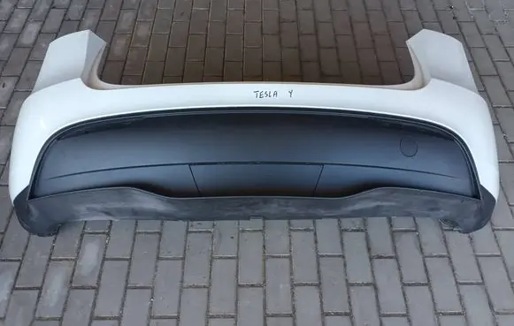 Tesla Model Y Rear bumper