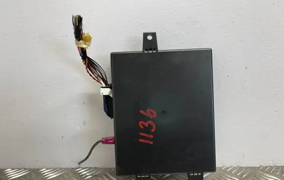 Volkswagen PASSAT B6 Bluetooth control unit module 3C8035730