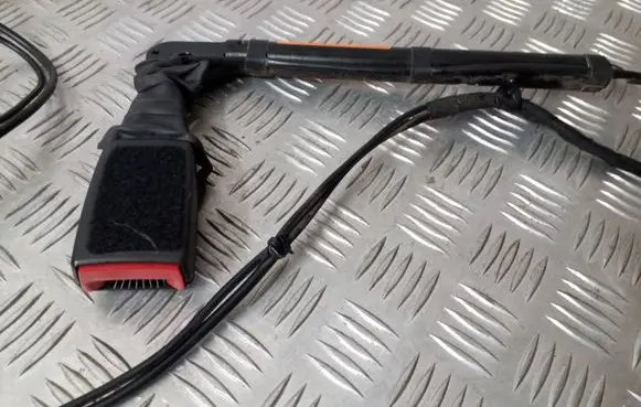 Fiat Croma Front seatbelt buckle 184790460