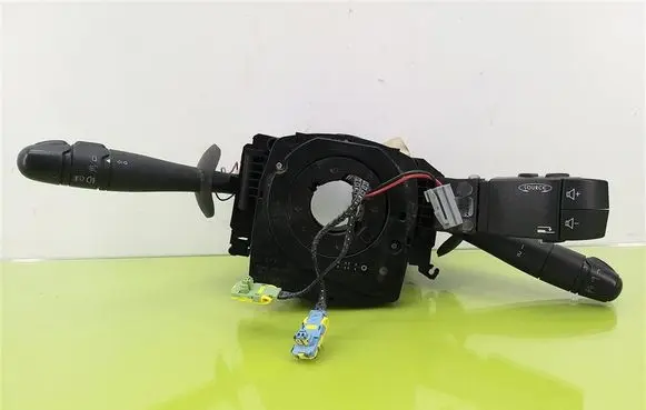 Renault Laguna II Indicator stalk 8200004642