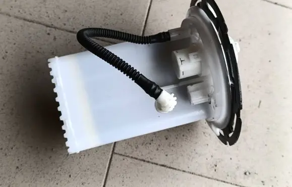 In-tank fuel pump