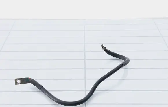 Negative earth cable (battery)