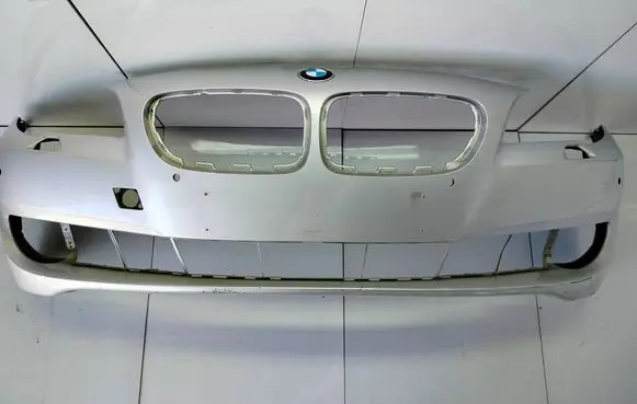 Front bumper