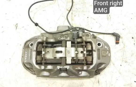 Mercedes-Benz ML W166 Front brake caliper