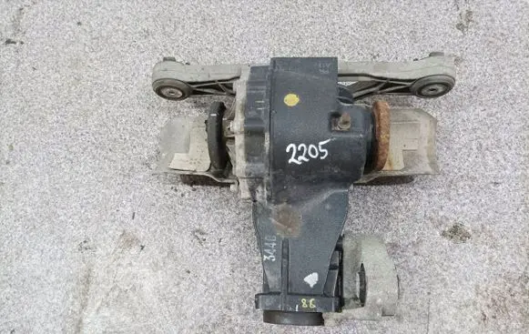 Volkswagen Phaeton Rear differential 01R525053M
