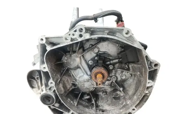 Peugeot 508 Electric car Transmission 20DR28