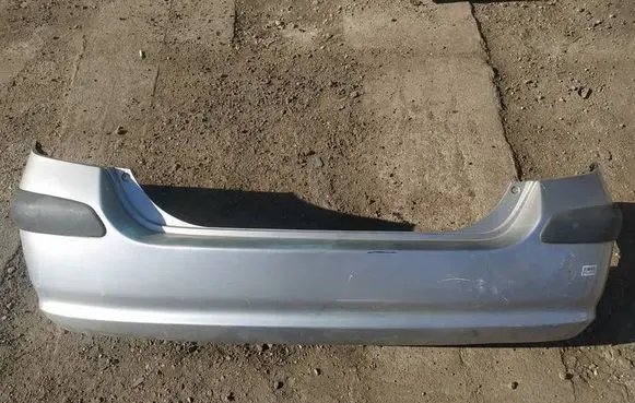 Honda Jazz Rear bumper pilkas