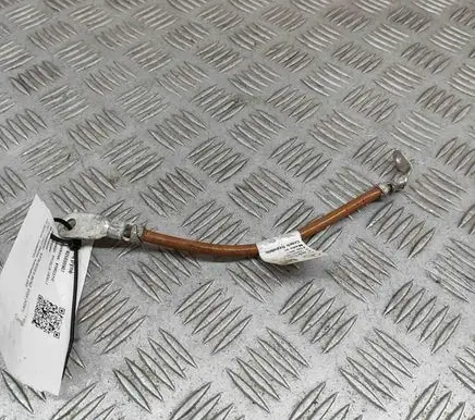 Negative earth cable (battery)