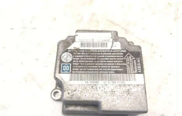 Alfa Romeo 156 Airbag control unit/module 60675876
