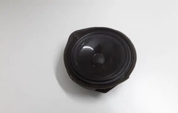 Front door speaker