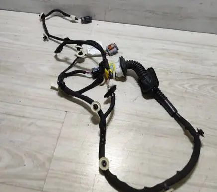 Opel Corsa F Rear door wiring loom 9835934080 43370