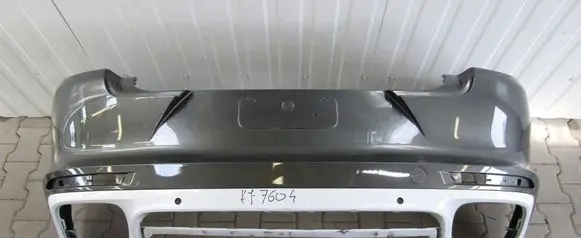 Porsche Panamera (971) Rear bumper 971807421
