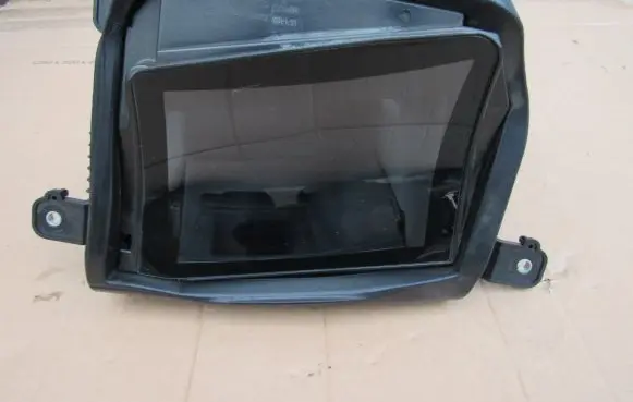 BMW X5 E70 Head up display screen 9215322