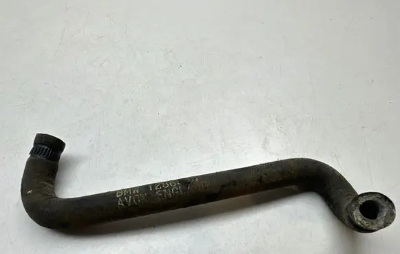 BMW 5 E28 Coolant pipe/hose 1286330