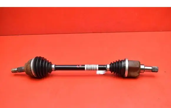 Front driveshaft
