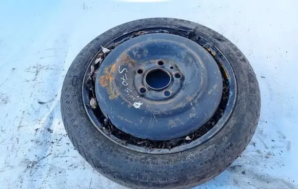Volvo S70 V70 V70 XC R15 spare wheel 5X108