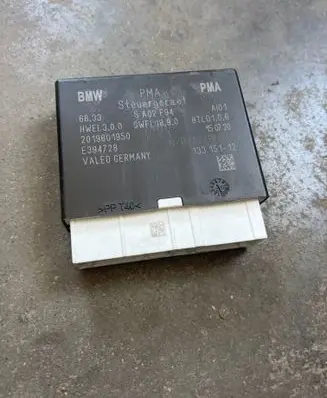 BMW 2 F45 Parking PDC control unit/module 5a02f94 2019601950 13315112