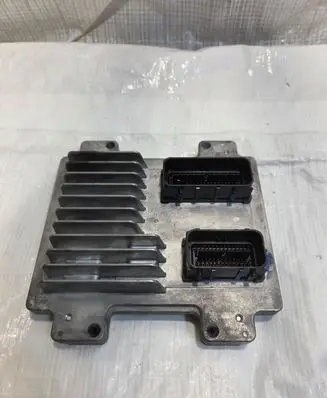 Opel Meriva B Engine control unit/module 12643754