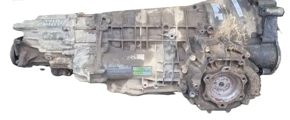 Audi A6 S6 C5 4B Automatic gearbox 5HP-19 EUA FLA