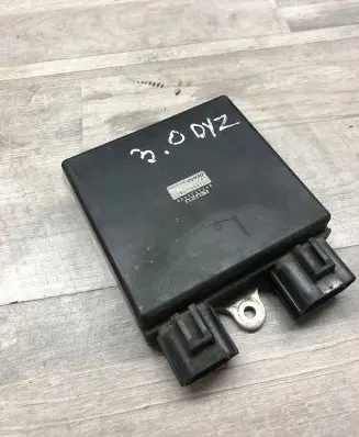 Opel Signum Fuel injection control unit/module 8973530400 1310001450