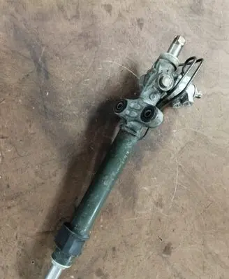 Mitsubishi Endeavor Steering rack MR589341