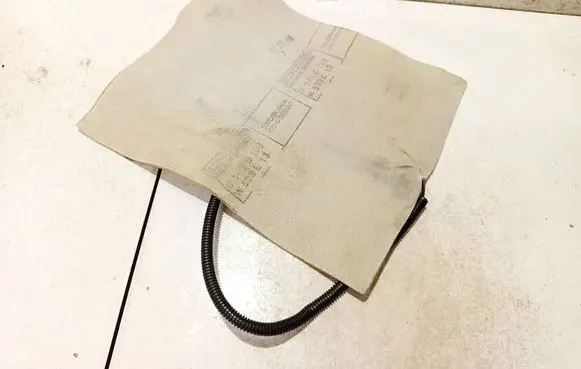 Toyota Avensis T250 Seat heating element 