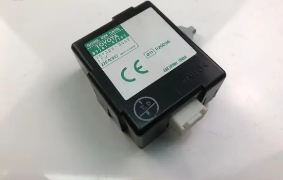 Toyota RAV 4 (XA20) Other control units/modules 8974142151