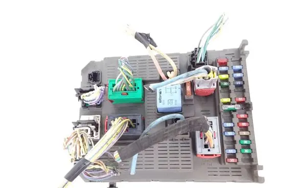 Citroen C8 Fuse module 1499703080