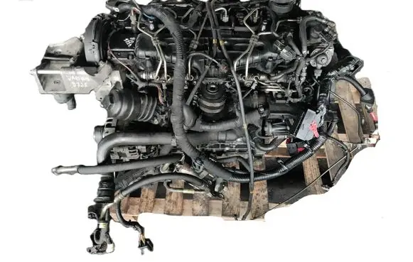 Volvo V60 Engine D5244T15