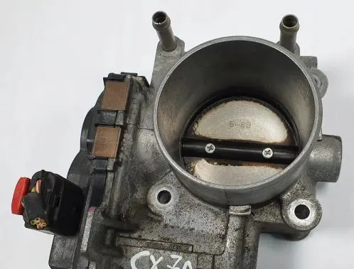Mazda CX-7 Throttle valve 00371
