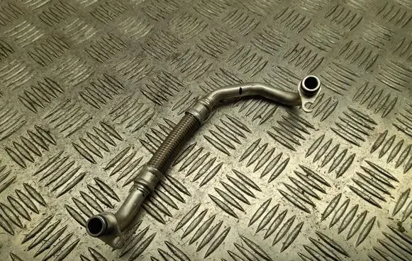 Mercedes-Benz GLC C254 Engine coolant pipe/hose A6542035302